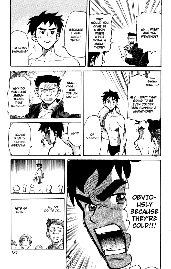Sexy Commando Gaiden: Sugoiyo! Masaru-san Chapter 21.2 page 9 - Chapter 21 v2 : Masaru and Daily Life