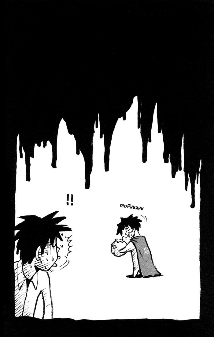 Sexy Commando Gaiden: Sugoiyo! Masaru-san Chapter 23.2 page 16 - Chapter 23 v2 : Masaru and the Repeating a Year in Hell Decision: Heading Out the Co...