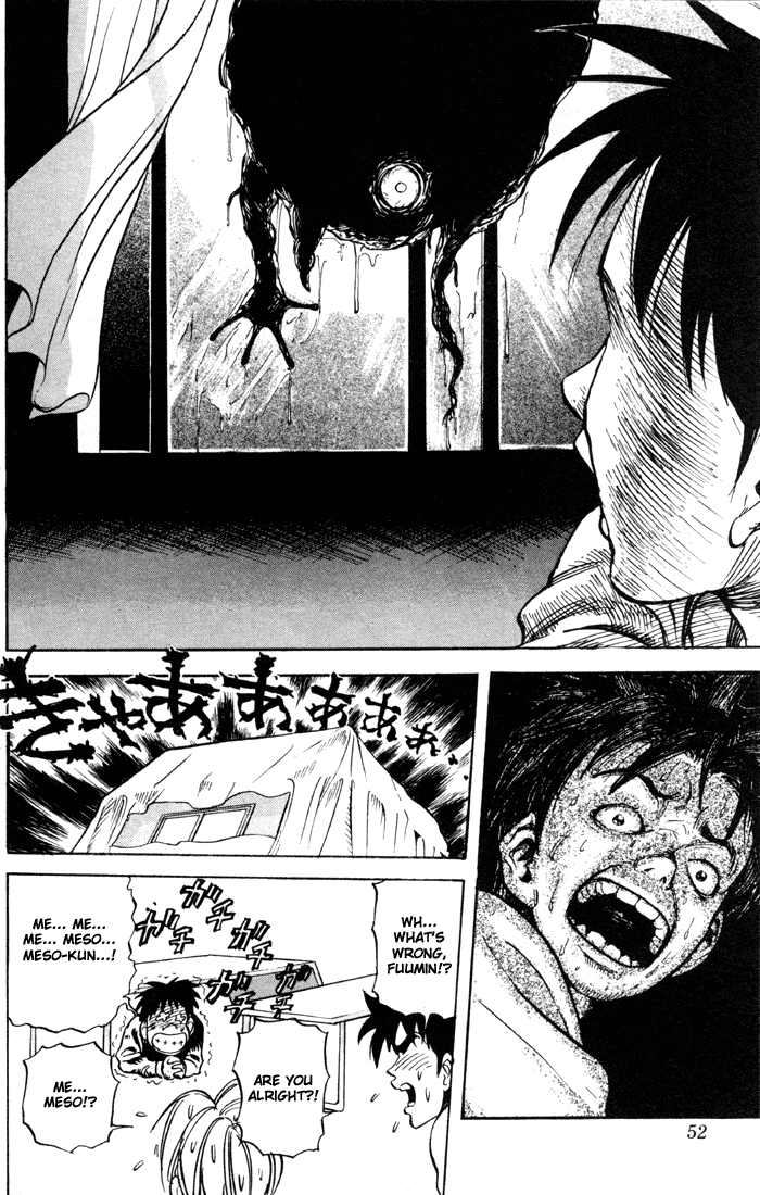 Sexy Commando Gaiden: Sugoiyo! Masaru-san Chapter 24.2 page 14 - Chapter 24 v2 : Masaru and the Shocking House Meso
