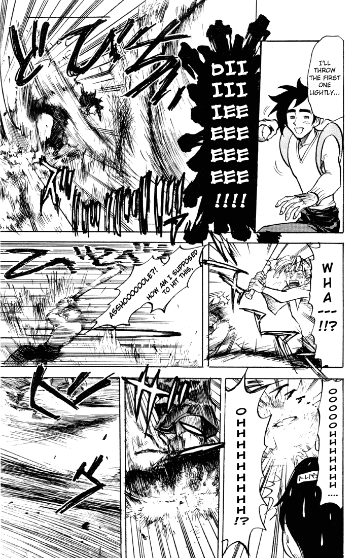 Sexy Commando Gaiden: Sugoiyo! Masaru-san Chapter 26.2 page 11 - Chapter 26 v2 : Masaru and the Thin Secret Weapon