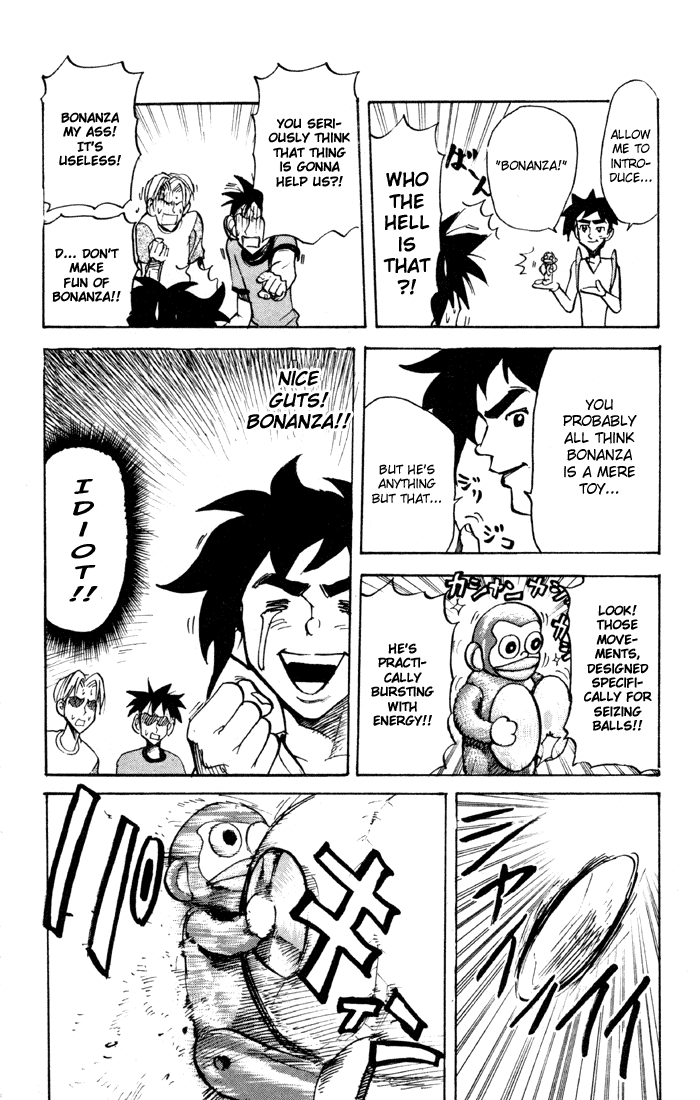 Sexy Commando Gaiden: Sugoiyo! Masaru-san Chapter 27.2 page 10 - Chapter 27 v2 : Masaru and the KDs