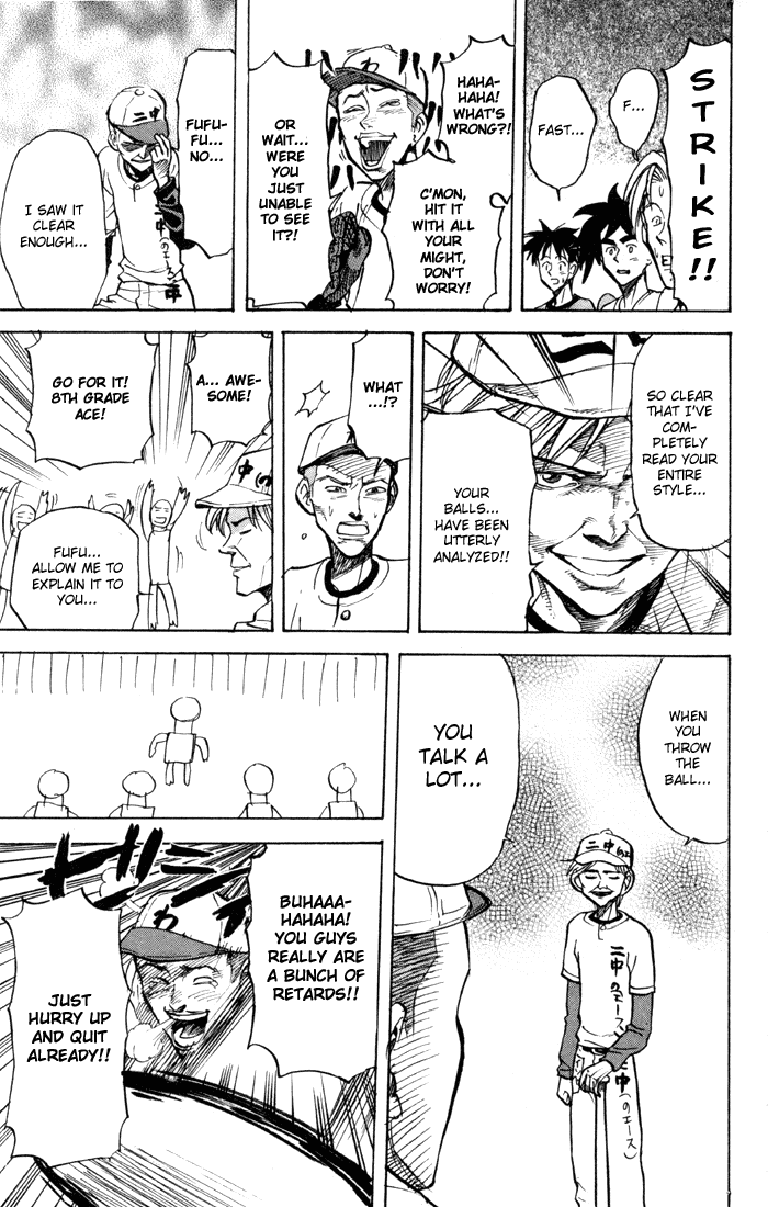 Sexy Commando Gaiden: Sugoiyo! Masaru-san Chapter 27.2 page 13 - Chapter 27 v2 : Masaru and the KDs