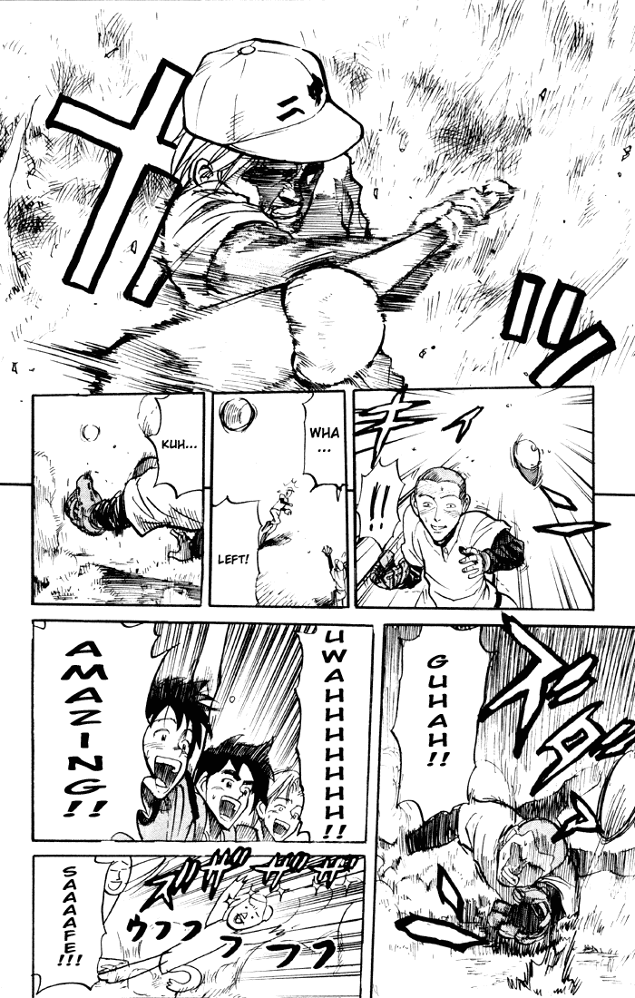 Sexy Commando Gaiden: Sugoiyo! Masaru-san Chapter 27.2 page 14 - Chapter 27 v2 : Masaru and the KDs