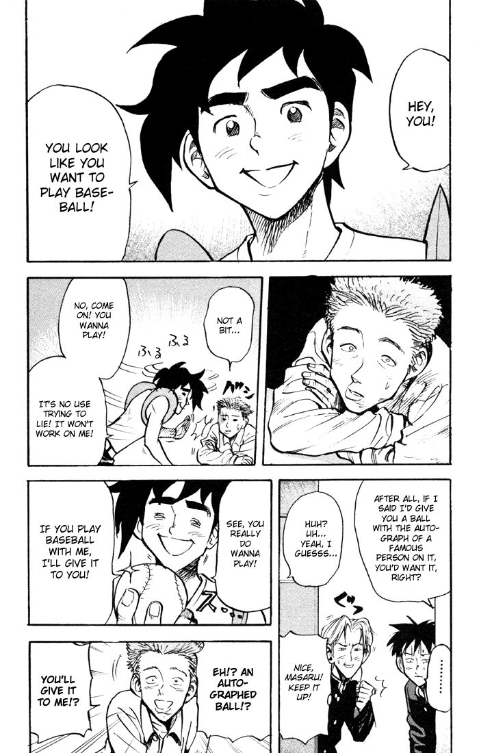 Sexy Commando Gaiden: Sugoiyo! Masaru-san Chapter 27.2 page 2 - Chapter 27 v2 : Masaru and the KDs