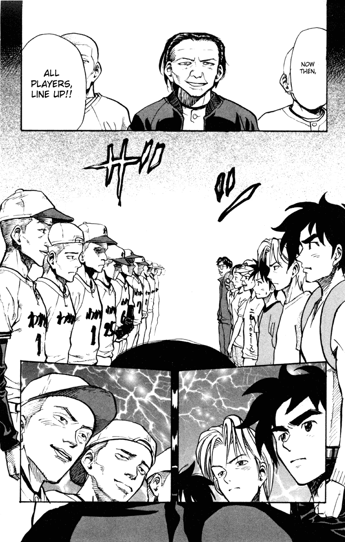 Sexy Commando Gaiden: Sugoiyo! Masaru-san Chapter 27.2 page 7 - Chapter 27 v2 : Masaru and the KDs
