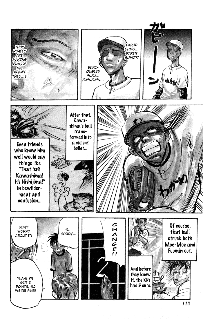 Sexy Commando Gaiden: Sugoiyo! Masaru-san Chapter 28.2 page 10 - Chapter 28 v2 : Masaru and the Slugger Army