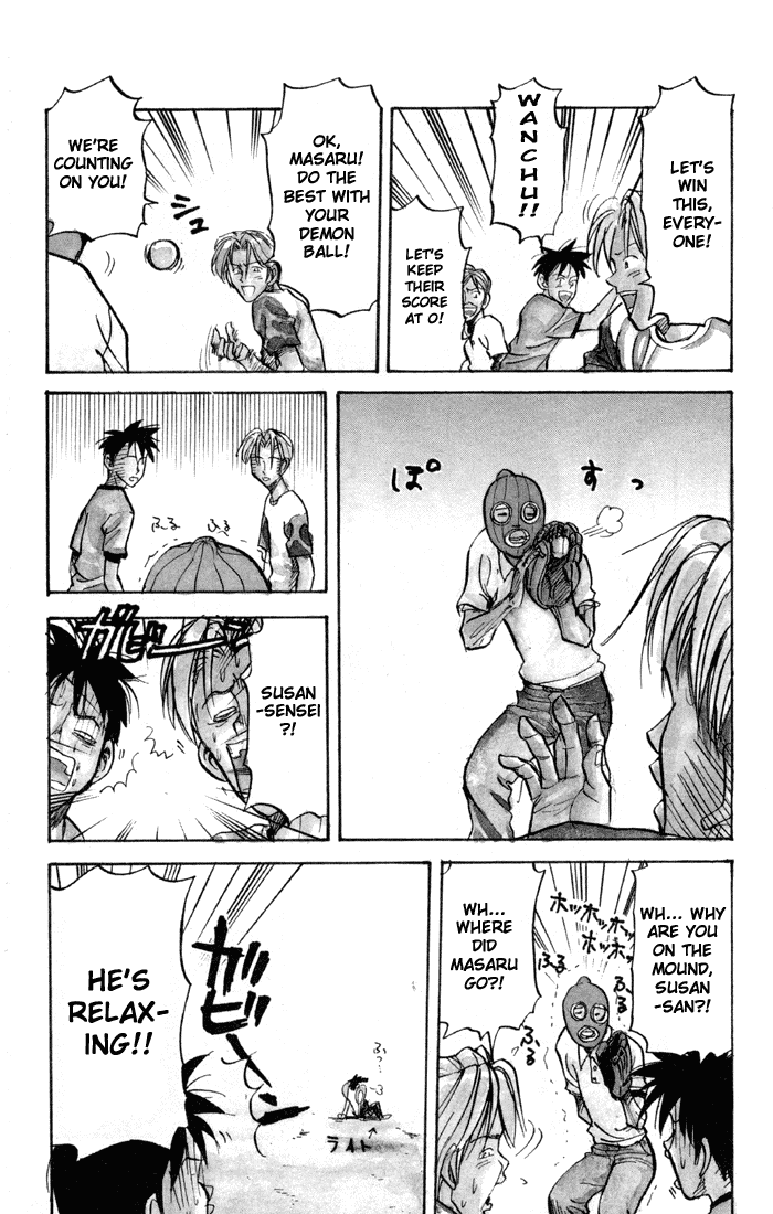 Sexy Commando Gaiden: Sugoiyo! Masaru-san Chapter 28.2 page 12 - Chapter 28 v2 : Masaru and the Slugger Army