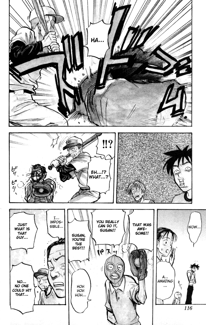 Sexy Commando Gaiden: Sugoiyo! Masaru-san Chapter 28.2 page 14 - Chapter 28 v2 : Masaru and the Slugger Army