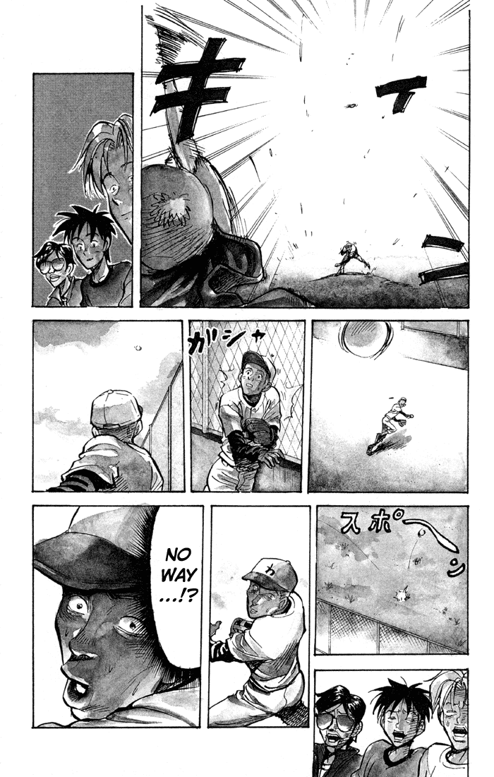 Sexy Commando Gaiden: Sugoiyo! Masaru-san Chapter 28.2 page 4 - Chapter 28 v2 : Masaru and the Slugger Army