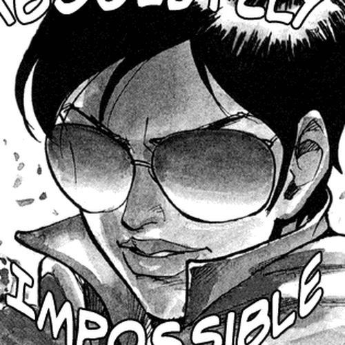 Sexy Commando Gaiden: Sugoiyo! Masaru-san Chapter 28 v2 : Masaru and the Slugger Army cover
