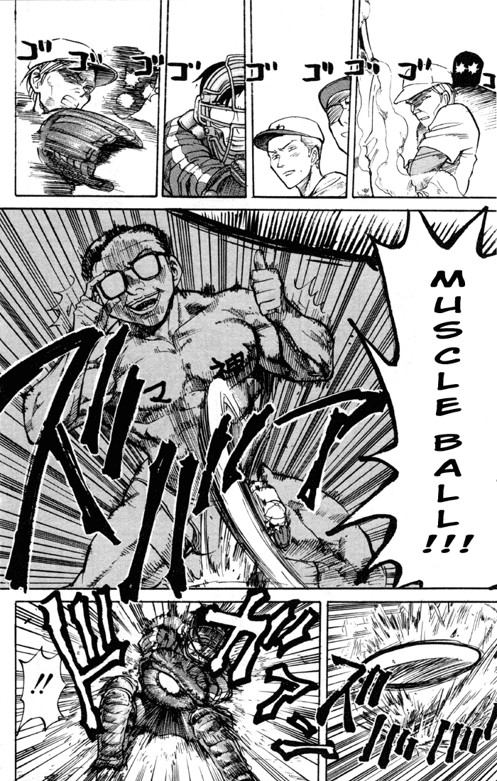 Sexy Commando Gaiden: Sugoiyo! Masaru-san Chapter 29.2 page 6 - Chapter 29 v2 : Masaru and the Sure-Kill Battle