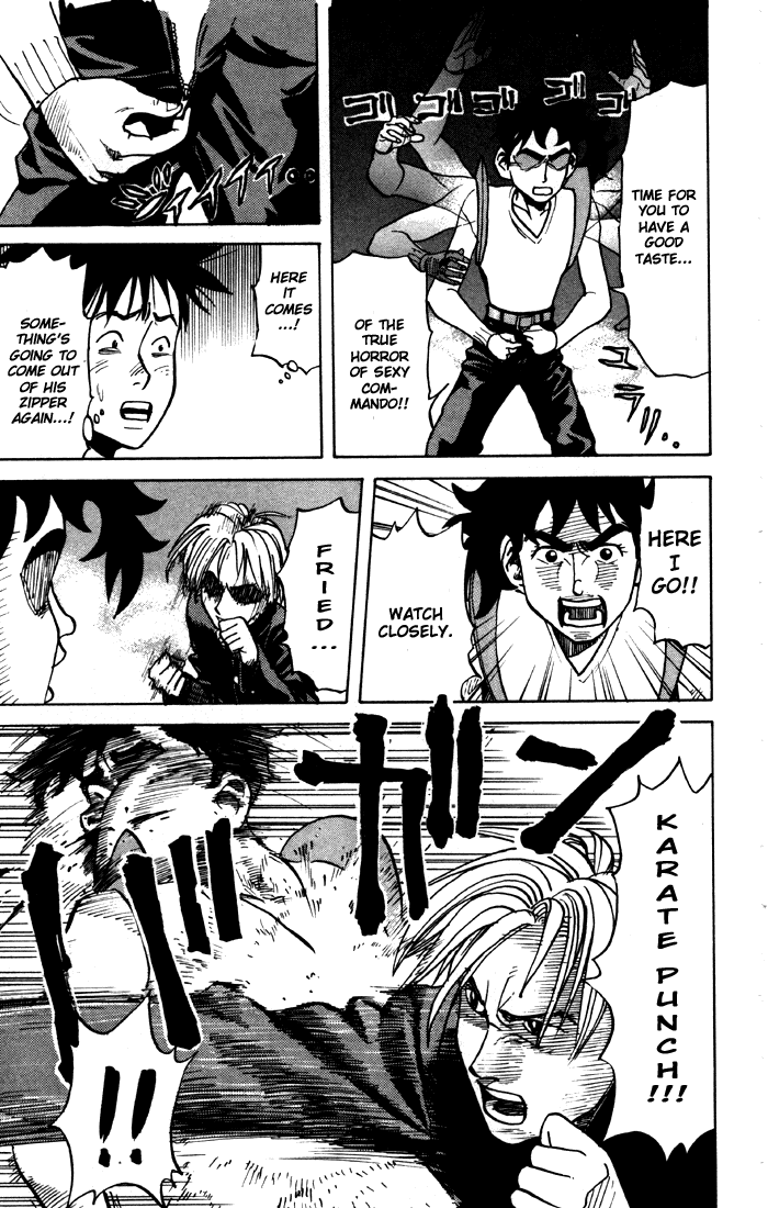 Sexy Commando Gaiden: Sugoiyo! Masaru-san Chapter 3.2 page 15 - Chapter 3 v2 : Masaru and the Proof of Manhood