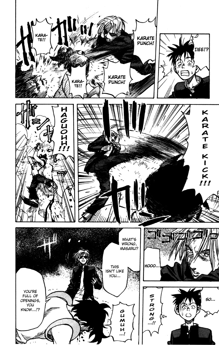 Sexy Commando Gaiden: Sugoiyo! Masaru-san Chapter 3.2 page 16 - Chapter 3 v2 : Masaru and the Proof of Manhood
