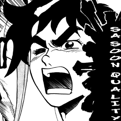 Sexy Commando Gaiden: Sugoiyo! Masaru-san Chapter 3 v2 : Masaru and the Proof of Manhood cover