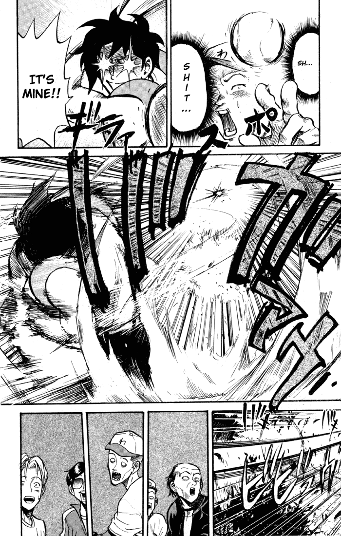 Sexy Commando Gaiden: Sugoiyo! Masaru-san Chapter 30.2 page 8 - Chapter 30 v2 : Masaru and What?! A Baseball Game Full of Men?!