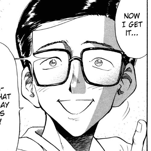 Sexy Commando Gaiden: Sugoiyo! Masaru-san Chapter 32 v2 : Masaru and the Newbie with a Lack of Personality cover