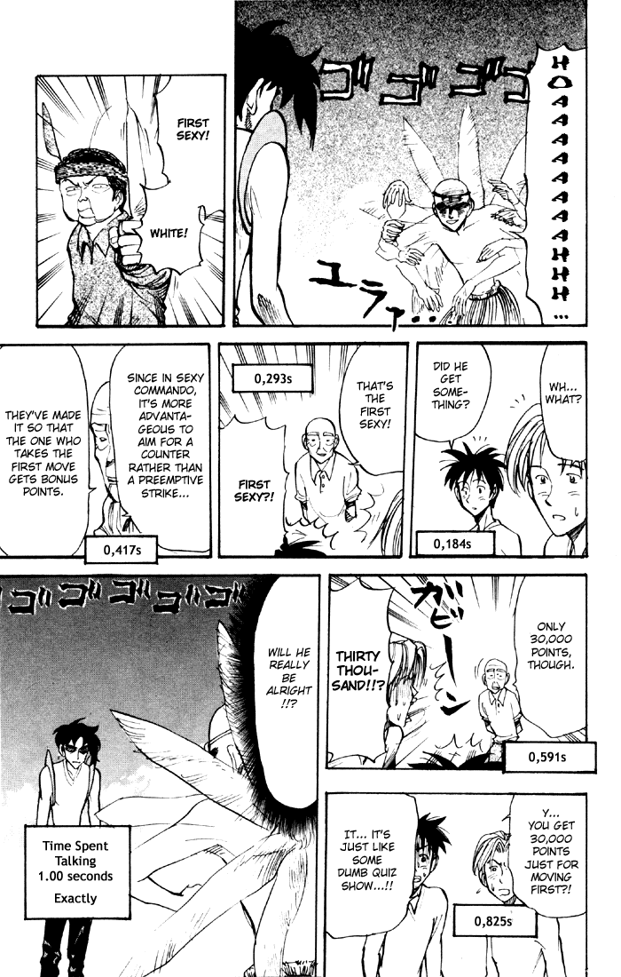 Sexy Commando Gaiden: Sugoiyo! Masaru-san Chapter 35.2 page 9 - Chapter 35 v2 : Masaru and the Certain Victory Man