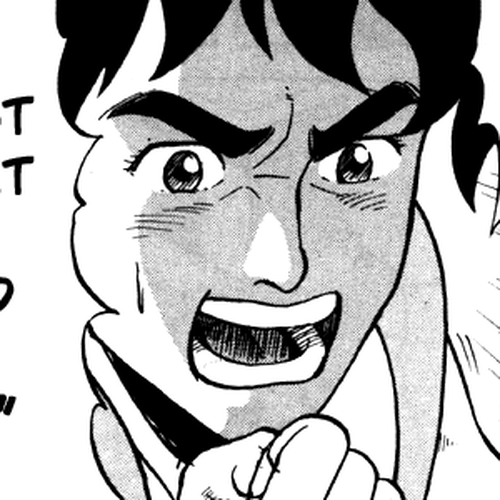 Sexy Commando Gaiden: Sugoiyo! Masaru-san Chapter 4 v2 : Masaru and the Written Oath cover