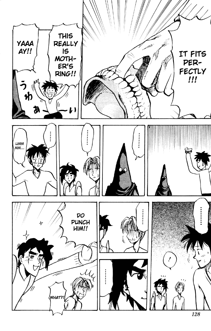 Sexy Commando Gaiden: Sugoiyo! Masaru-san Chapter 40.2 page 6 - Chapter 40 v2 : Fuumin and the Cat Master