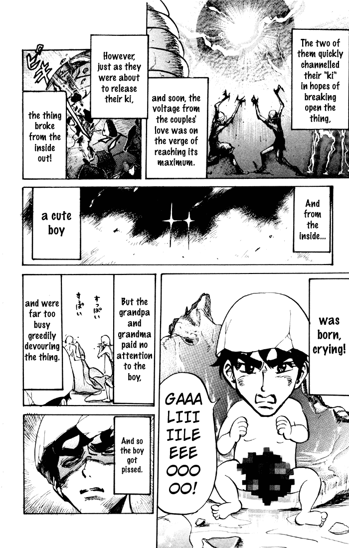 Sexy Commando Gaiden: Sugoiyo! Masaru-san Chapter 43.2 page 4 - Chapter 43 v2 : Monotarou