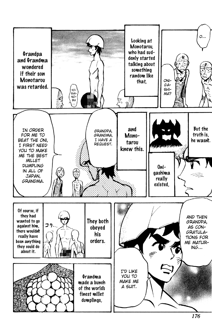Sexy Commando Gaiden: Sugoiyo! Masaru-san Chapter 43.2 page 6 - Chapter 43 v2 : Monotarou