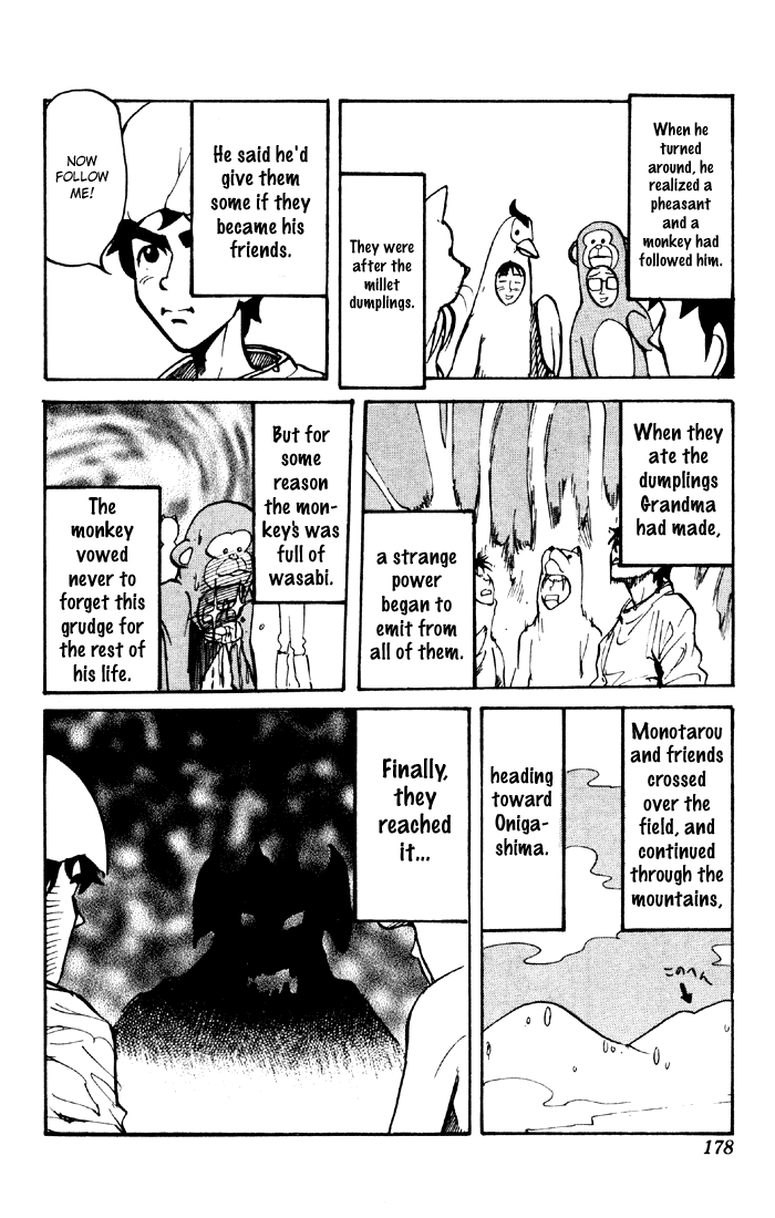 Sexy Commando Gaiden: Sugoiyo! Masaru-san Chapter 43.2 page 8 - Chapter 43 v2 : Monotarou