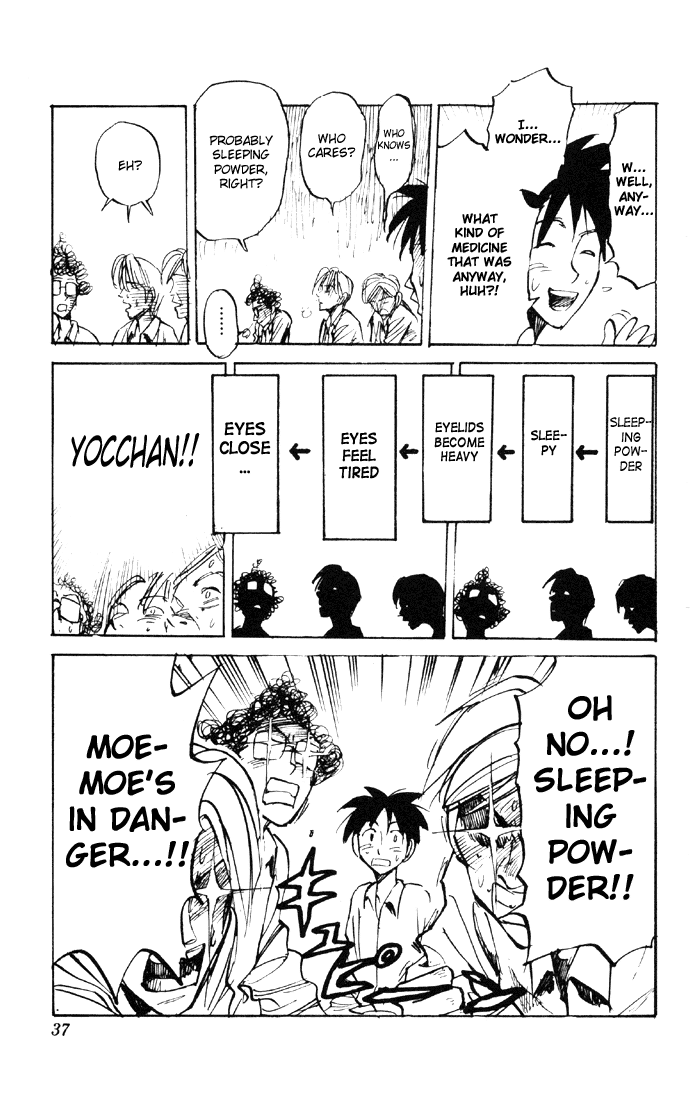 Sexy Commando Gaiden: Sugoiyo! Masaru-san Chapter 45.2 page 16 - Chapter 45 v2 : Diet Impossible