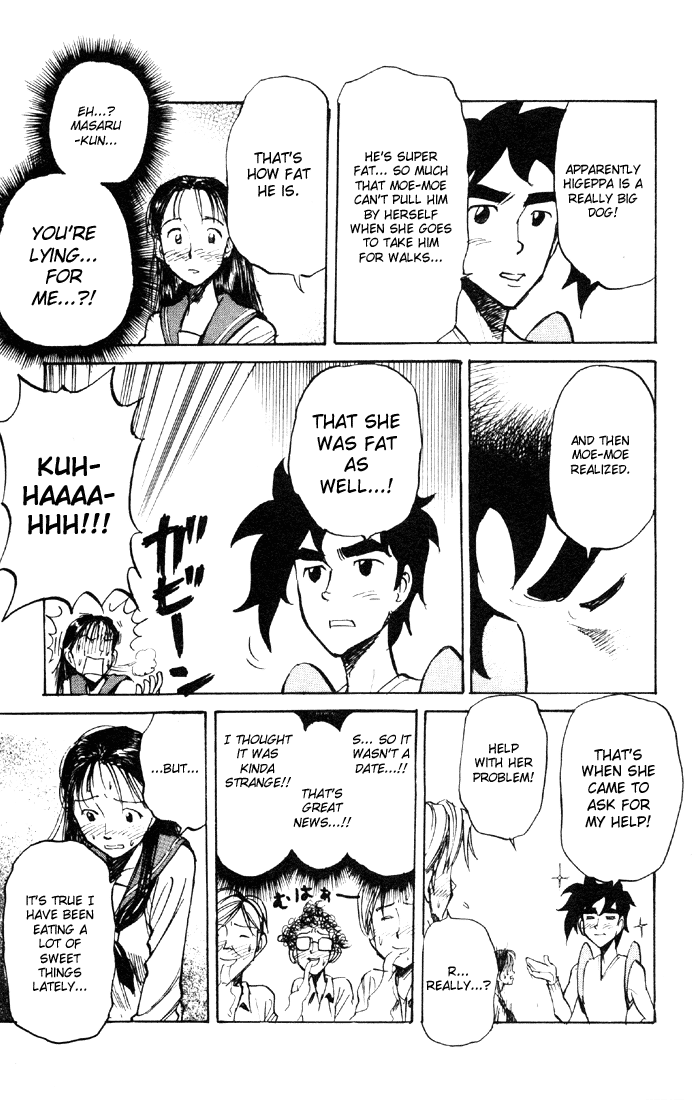 Sexy Commando Gaiden: Sugoiyo! Masaru-san Chapter 46.2 page 11 - Chapter 46 v2 : Masaru and the Medicine Party