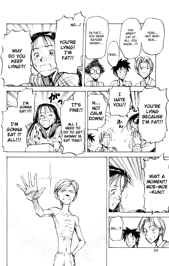 Sexy Commando Gaiden: Sugoiyo! Masaru-san Chapter 46.2 page 12 - Chapter 46 v2 : Masaru and the Medicine Party