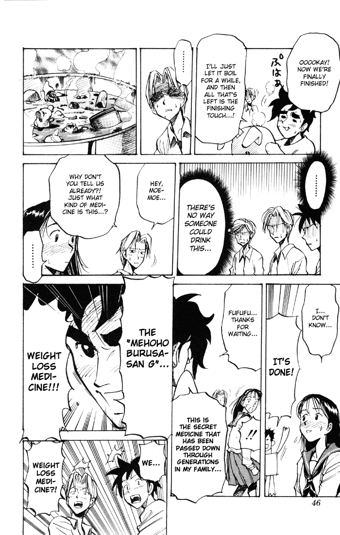 Sexy Commando Gaiden: Sugoiyo! Masaru-san Chapter 46.2 page 8 - Chapter 46 v2 : Masaru and the Medicine Party
