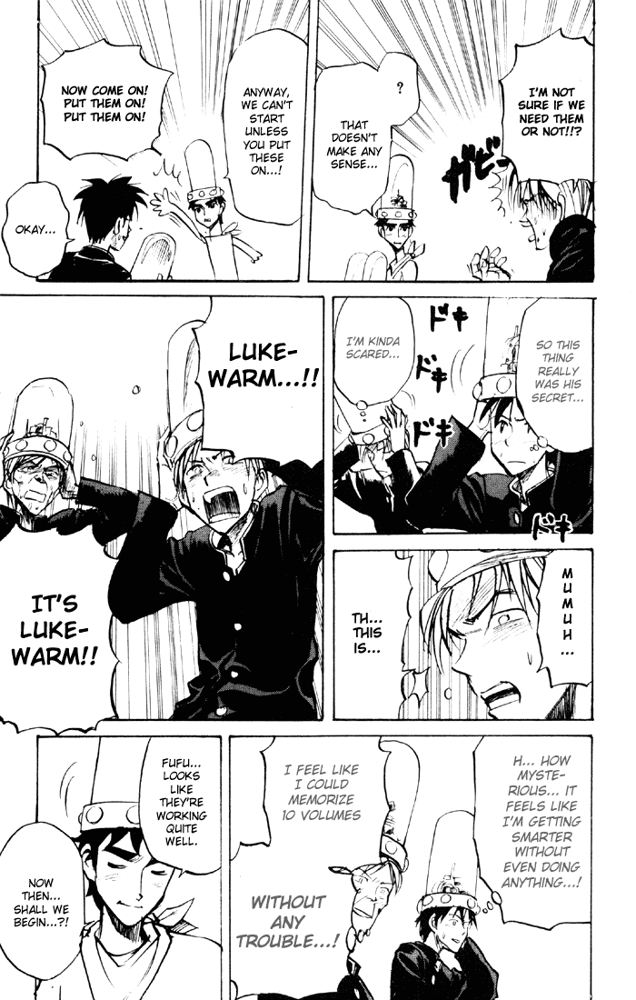 Sexy Commando Gaiden: Sugoiyo! Masaru-san Chapter 48.2 page 7 - Chapter 48 v2 : Masaru Night Fever