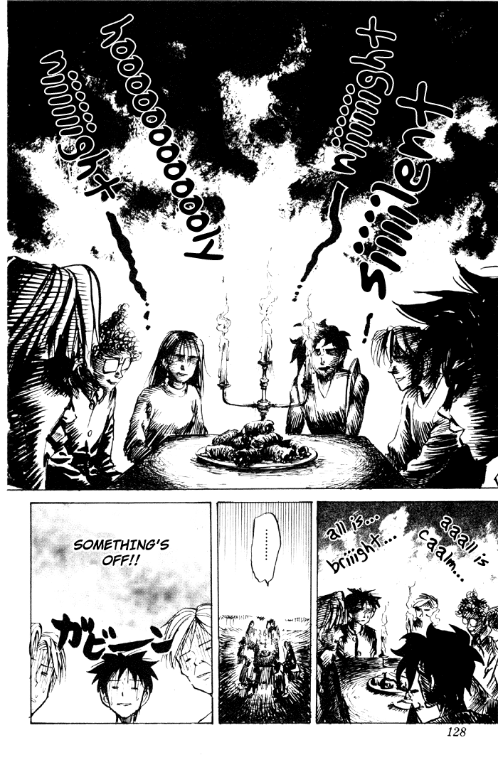 Sexy Commando Gaiden: Sugoiyo! Masaru-san Chapter 51.2 page 10 - Chapter 51 v2 : I'm Jealous... Christmas