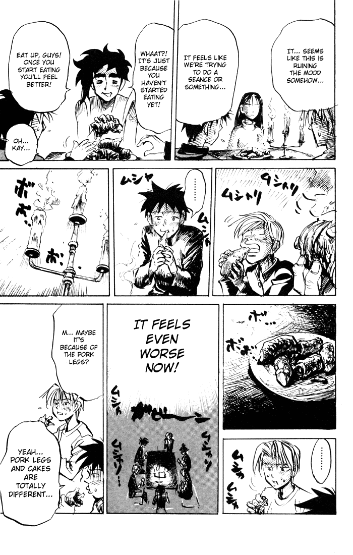 Sexy Commando Gaiden: Sugoiyo! Masaru-san Chapter 51.2 page 11 - Chapter 51 v2 : I'm Jealous... Christmas