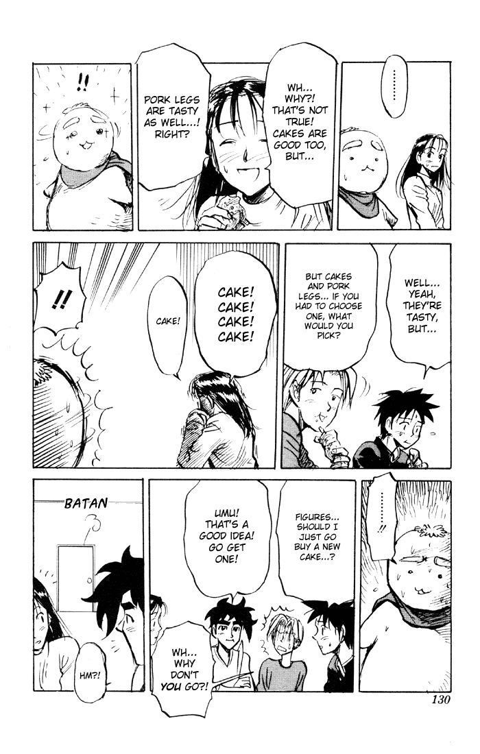 Sexy Commando Gaiden: Sugoiyo! Masaru-san Chapter 51.2 page 12 - Chapter 51 v2 : I'm Jealous... Christmas