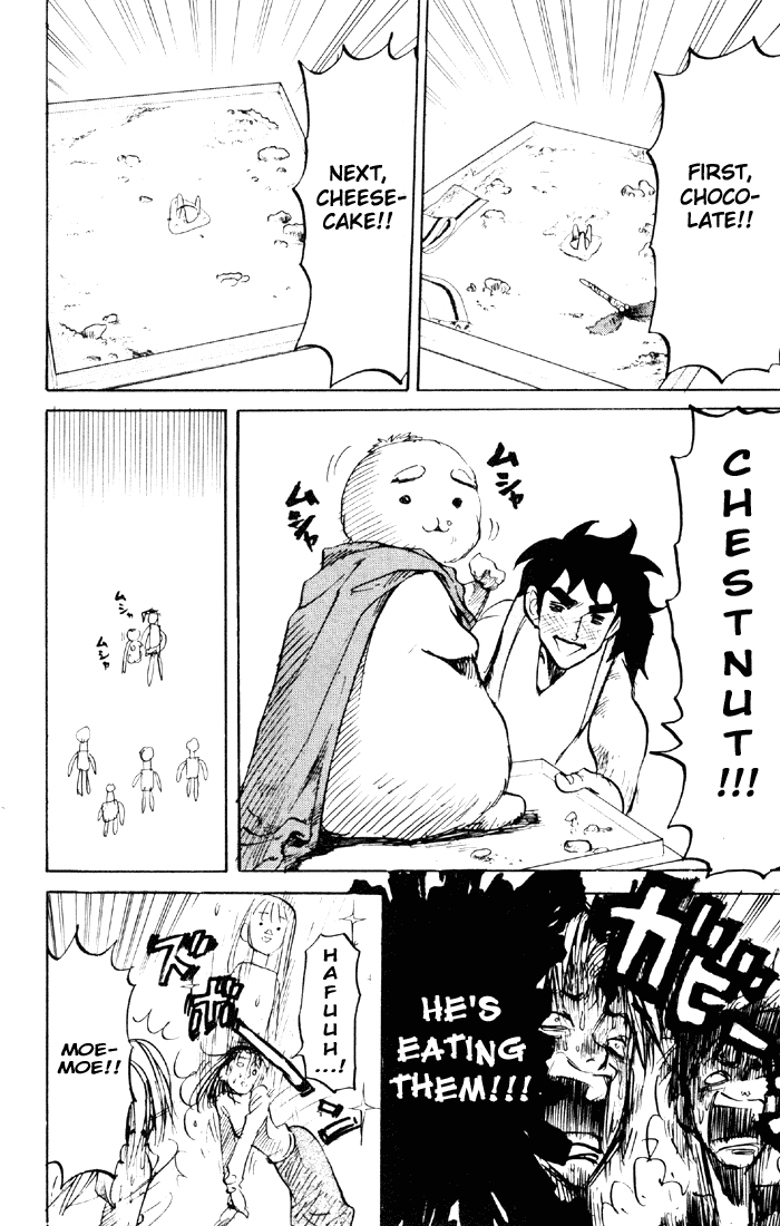 Sexy Commando Gaiden: Sugoiyo! Masaru-san Chapter 51.2 page 6 - Chapter 51 v2 : I'm Jealous... Christmas