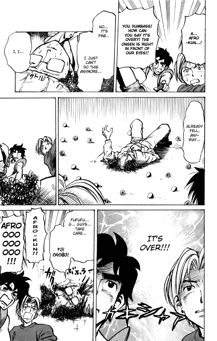 Sexy Commando Gaiden: Sugoiyo! Masaru-san Chapter 55.2 page 19 - Chapter 55 v2 : Masaru and the 4000-Year Old Chinese History