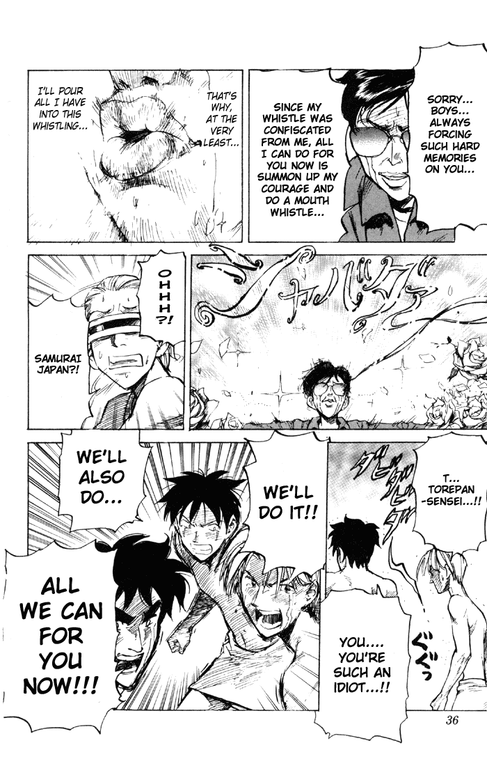 Sexy Commando Gaiden: Sugoiyo! Masaru-san Chapter 56.2 page 14 - Chapter 56 v2 : The Hellish Onsen Kidnapping Diary