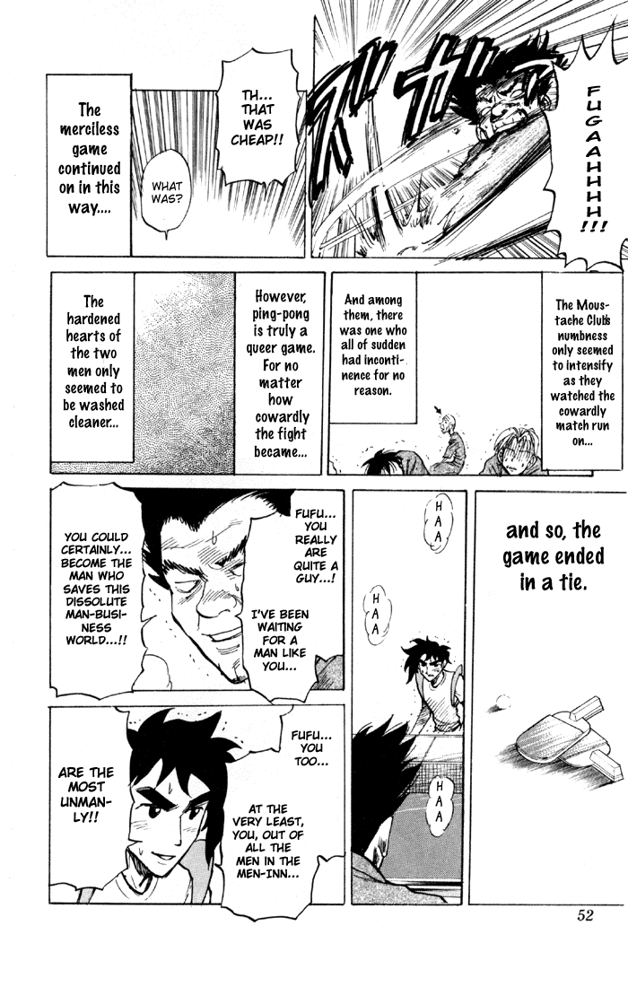 Sexy Commando Gaiden: Sugoiyo! Masaru-san Chapter 57.2 page 14 - Chapter 57 v2 : The Last Supper