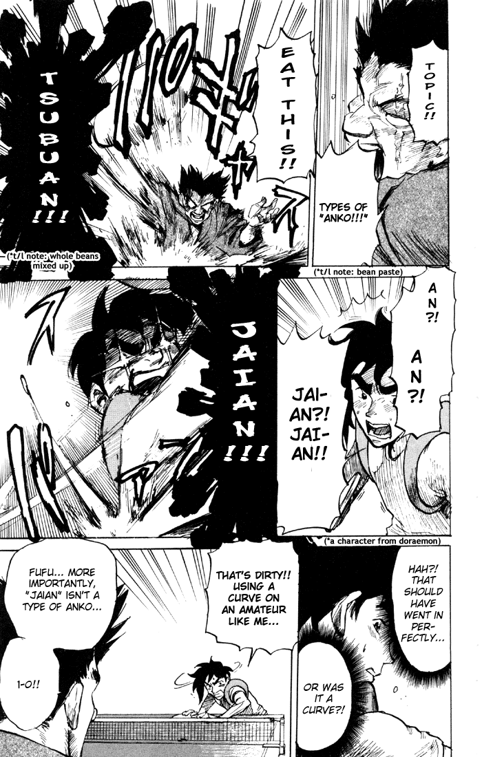 Sexy Commando Gaiden: Sugoiyo! Masaru-san Chapter 57.2 page 9 - Chapter 57 v2 : The Last Supper