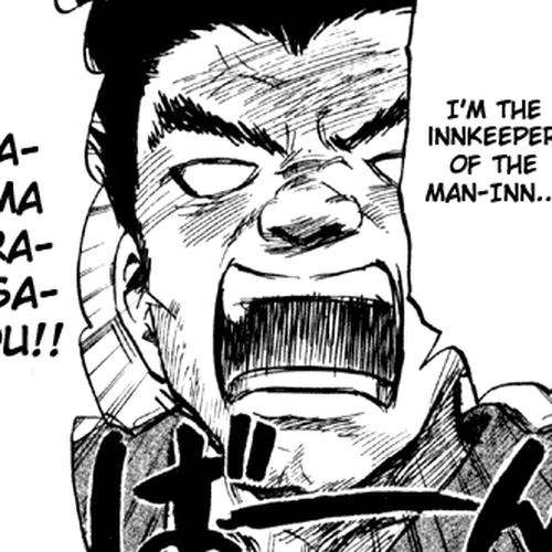 Sexy Commando Gaiden: Sugoiyo! Masaru-san Chapter 57 v2 : The Last Supper cover