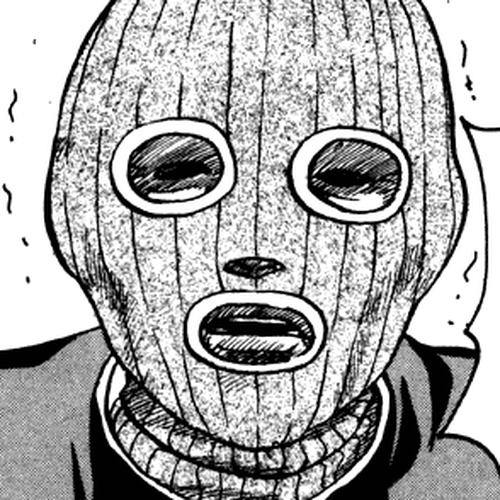 Sexy Commando Gaiden: Sugoiyo! Masaru-san Chapter 6 v2 : Masaru and the Masked Man (Part 1) cover