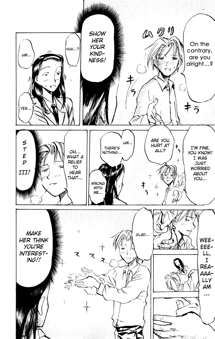 Sexy Commando Gaiden: Sugoiyo! Masaru-san Chapter 60.2 page 10 - Chapter 60 v2 : It's Man's Man's World
