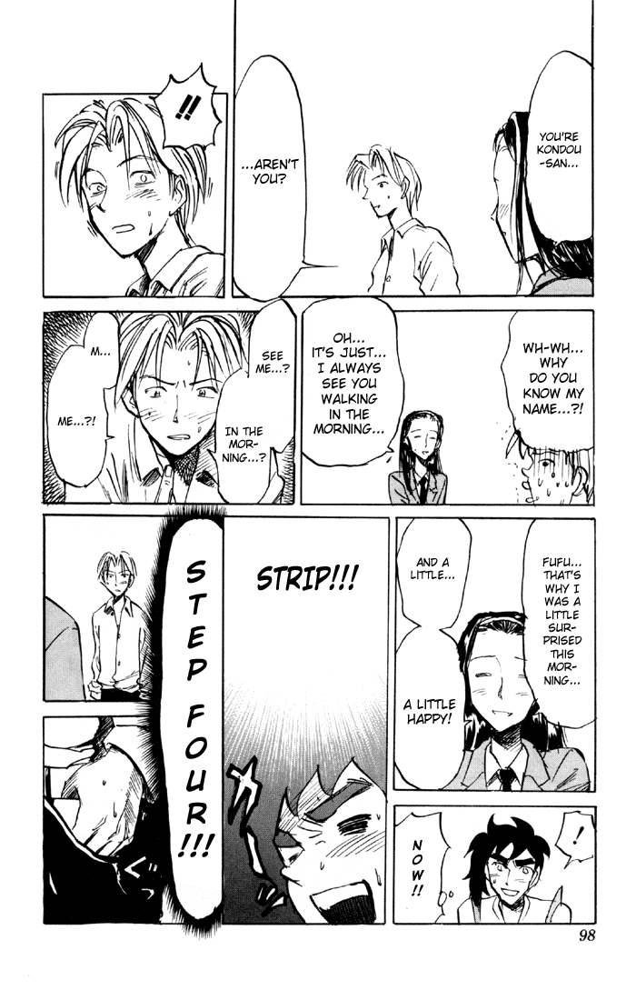 Sexy Commando Gaiden: Sugoiyo! Masaru-san Chapter 60.2 page 12 - Chapter 60 v2 : It's Man's Man's World