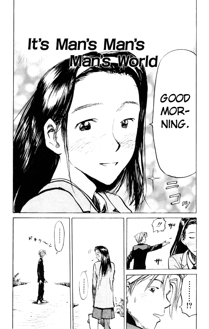 Sexy Commando Gaiden: Sugoiyo! Masaru-san Chapter 60.2 page 2 - Chapter 60 v2 : It's Man's Man's World