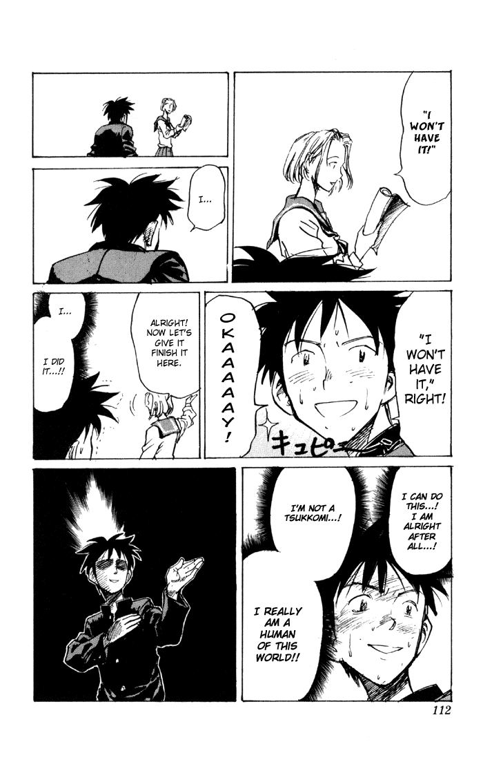 Sexy Commando Gaiden: Sugoiyo! Masaru-san Chapter 61.2 page 10 - Chapter 61 v2 : To Not Say Tsukkomi is the Way of Okure