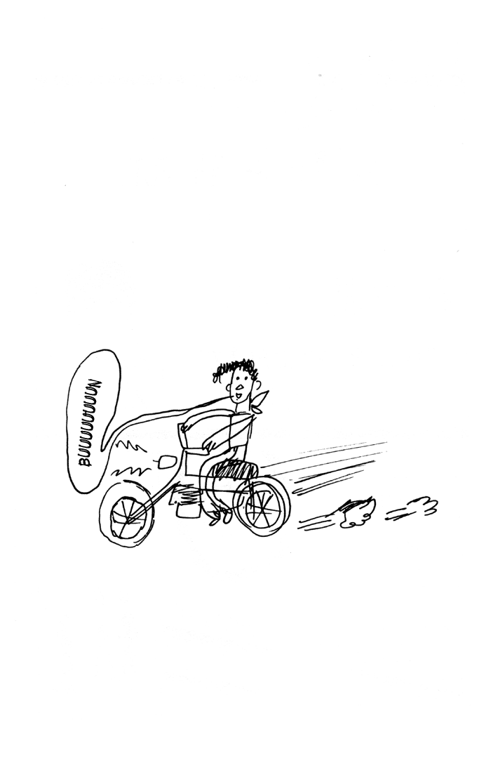 Sexy Commando Gaiden: Sugoiyo! Masaru-san Chapter 62.2 page 16 - Chapter 62 v2 : In Which the Motorbike Master Rides the Windbreak and Surpasses Even...