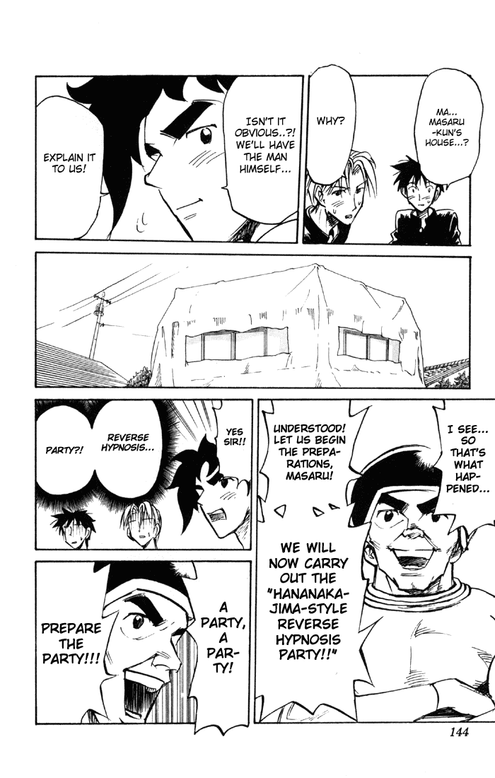 Sexy Commando Gaiden: Sugoiyo! Masaru-san Chapter 63.2 page 10 - Chapter 63 v2 : Those Guys Again