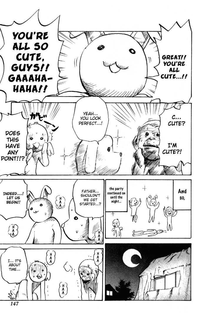 Sexy Commando Gaiden: Sugoiyo! Masaru-san Chapter 63.2 page 13 - Chapter 63 v2 : Those Guys Again