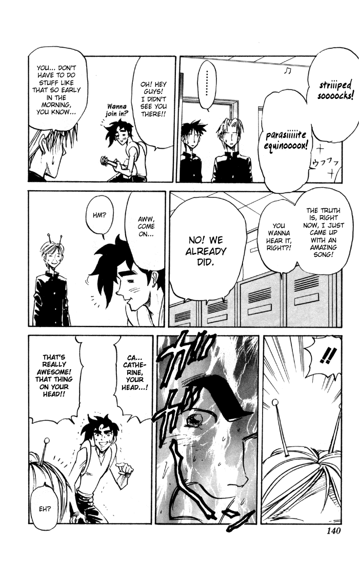 Sexy Commando Gaiden: Sugoiyo! Masaru-san Chapter 63.2 page 6 - Chapter 63 v2 : Those Guys Again