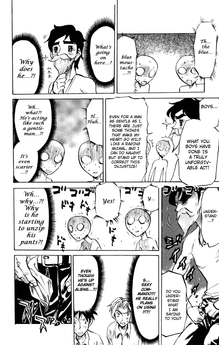 Sexy Commando Gaiden: Sugoiyo! Masaru-san Chapter 65.2 page 12 - Chapter 65 v2 : A Raging Gentleman